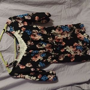 One piece outfit 2 dresses